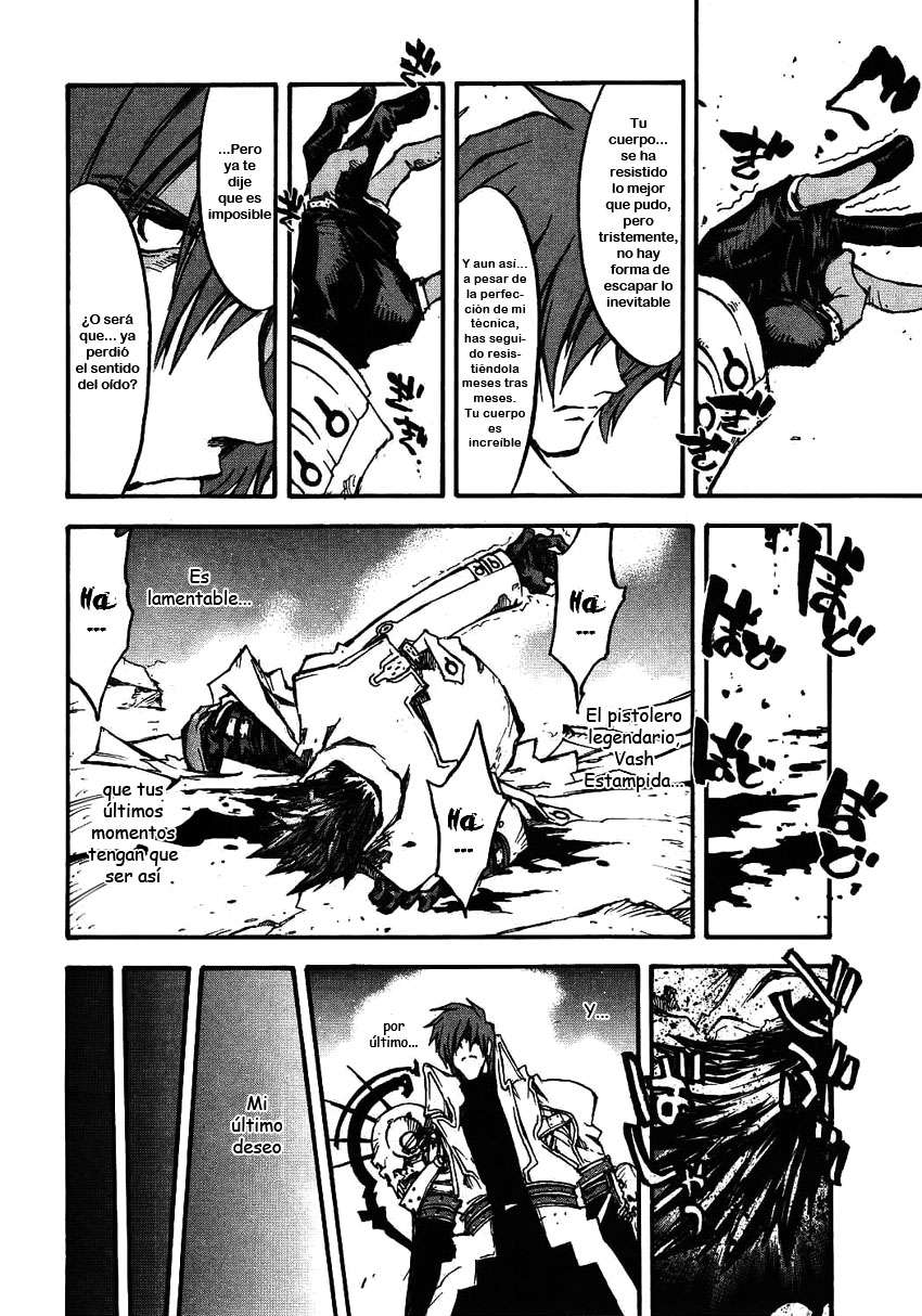 Read Trigun Maximum (es) Manga Online