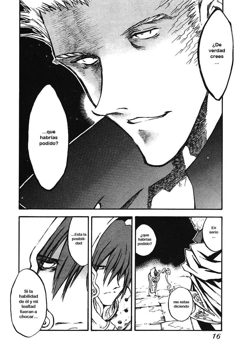 Read Trigun Maximum (es) Manga Online