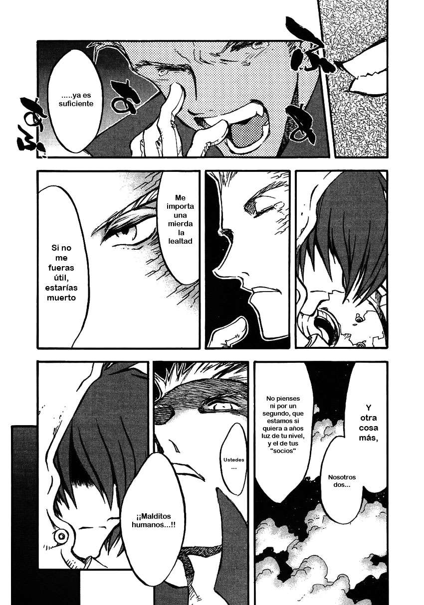 Read Trigun Maximum (es) Manga Online