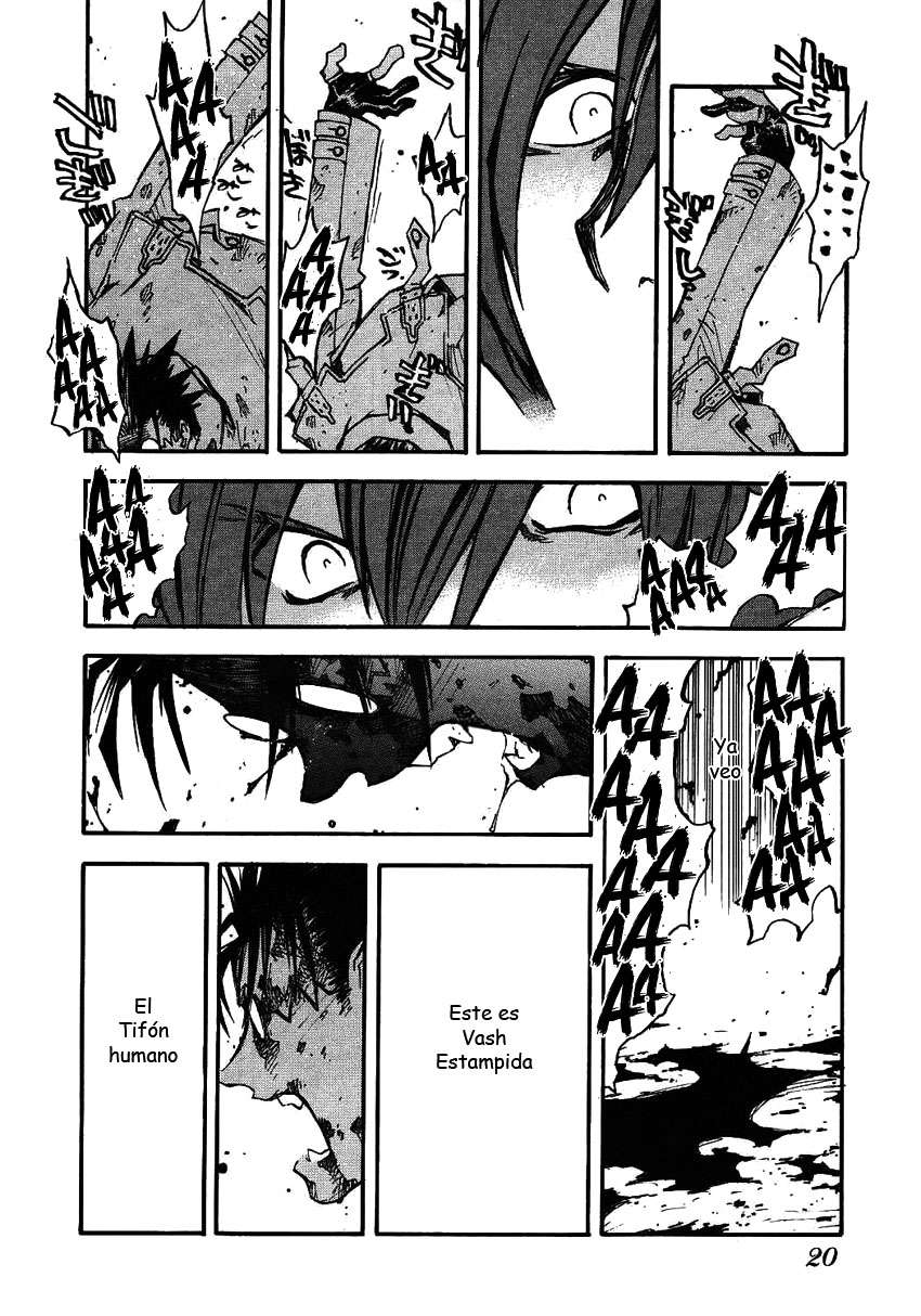 Read Trigun Maximum (es) Manga Online