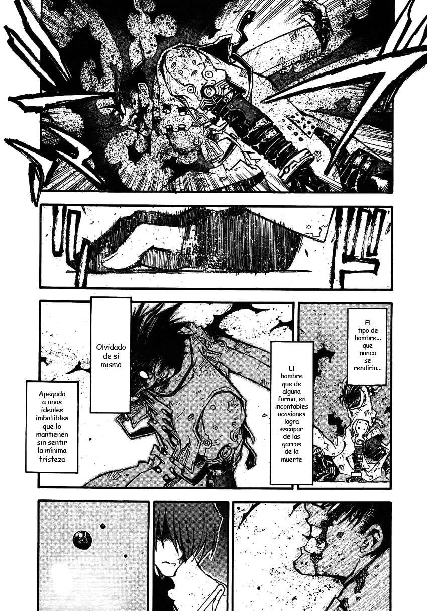 Read Trigun Maximum (es) Manga Online