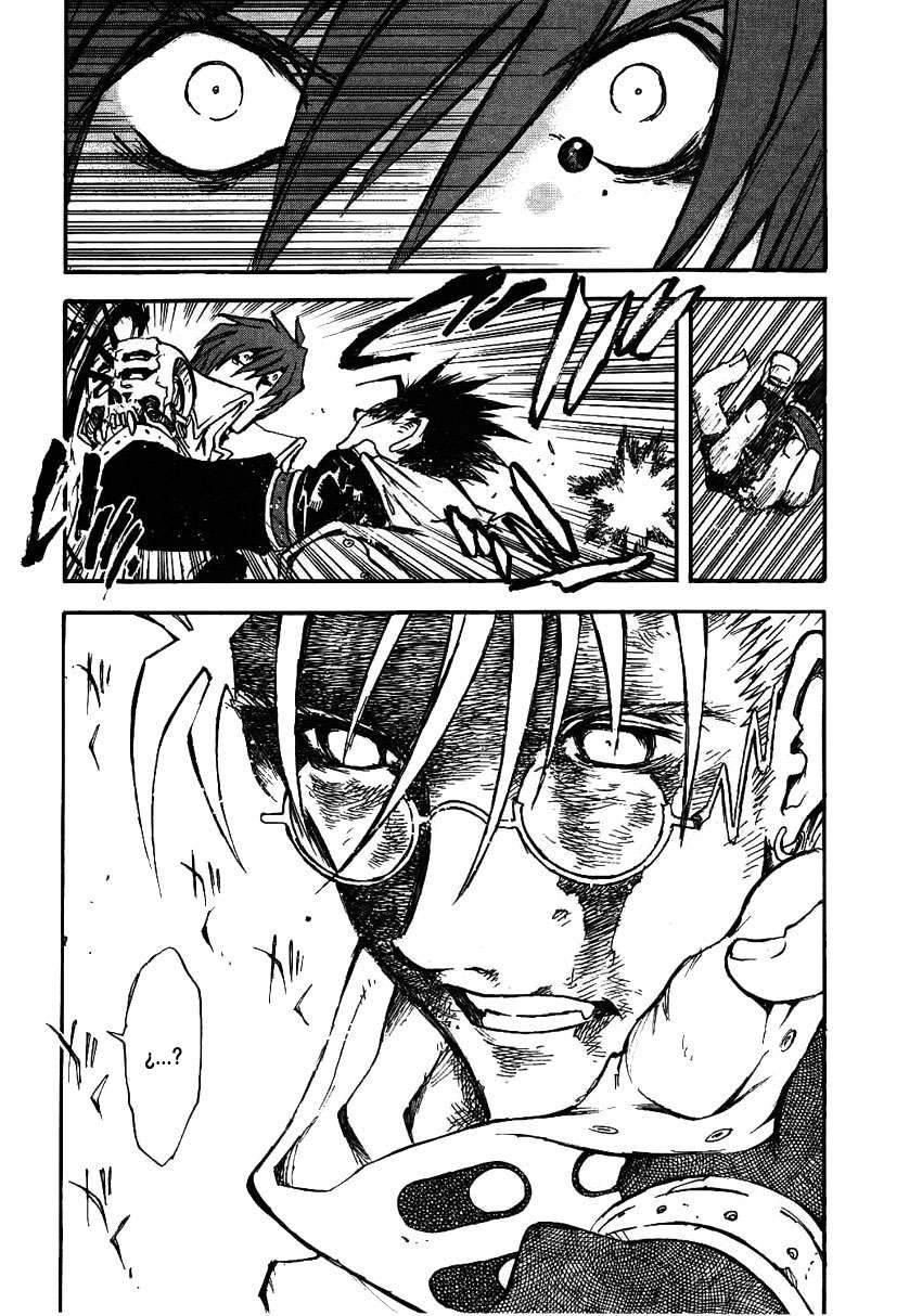 Read Trigun Maximum (es) Manga Online