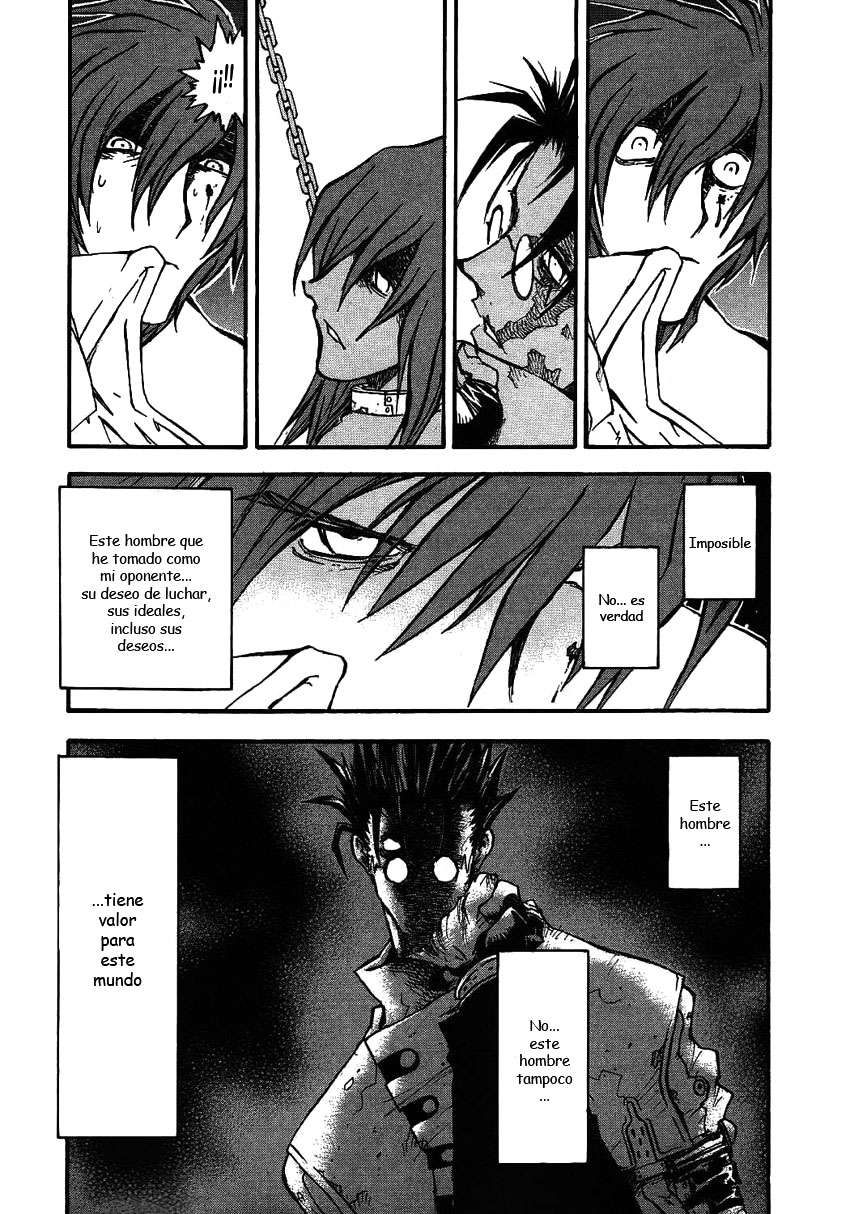 Read Trigun Maximum (es) Manga Online