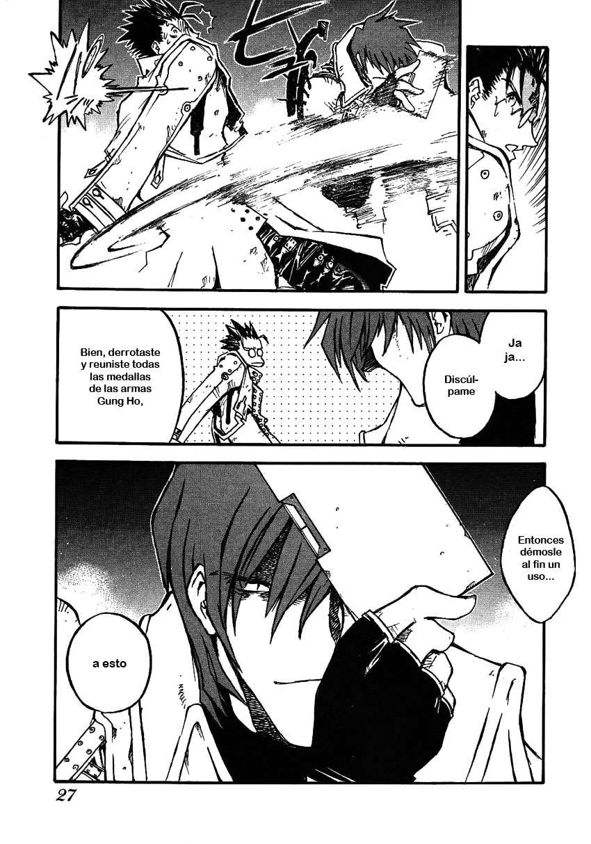 Read Trigun Maximum (es) Manga Online