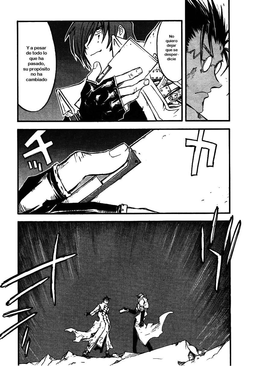 Read Trigun Maximum (es) Manga Online