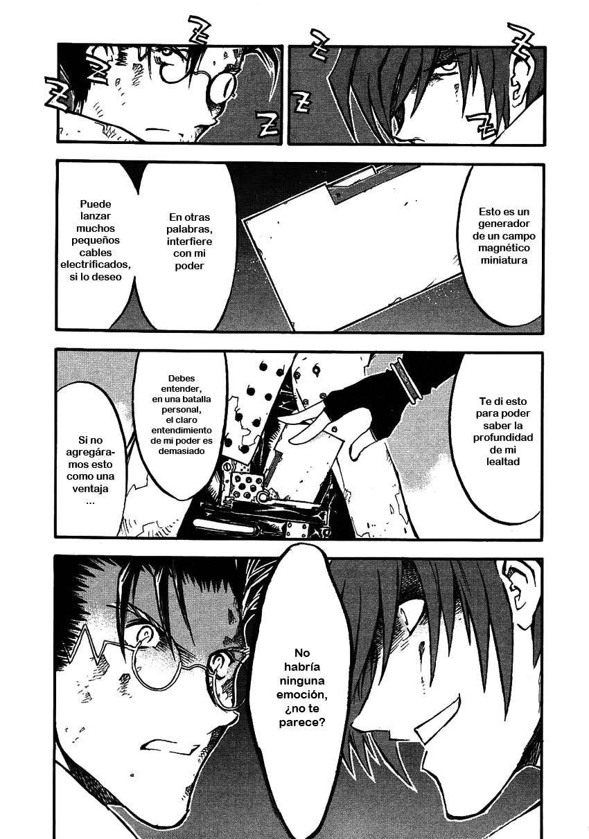 Read Trigun Maximum (es) Manga Online