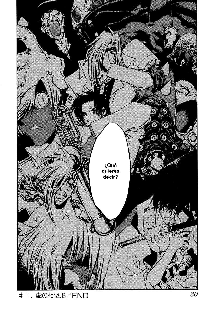 Read Trigun Maximum (es) Manga Online