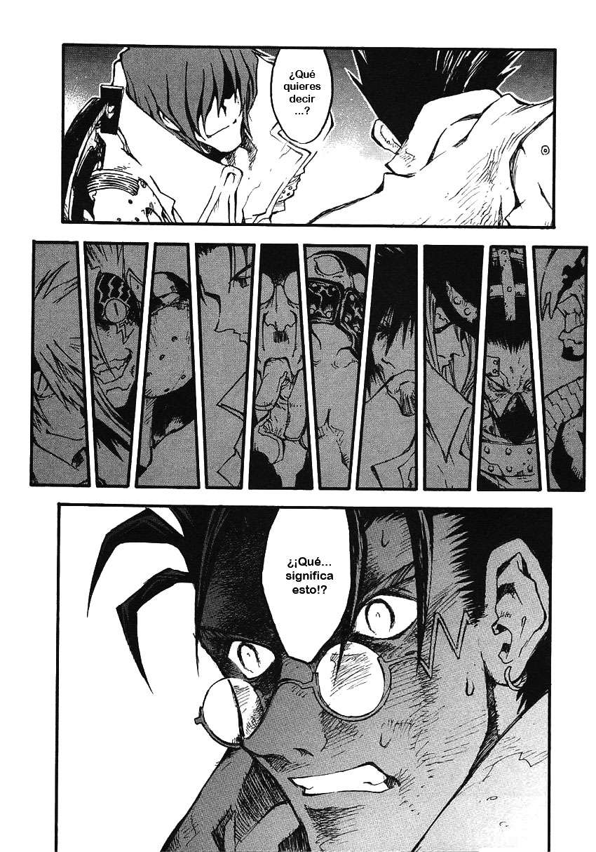 Read Trigun Maximum (es) Manga Online