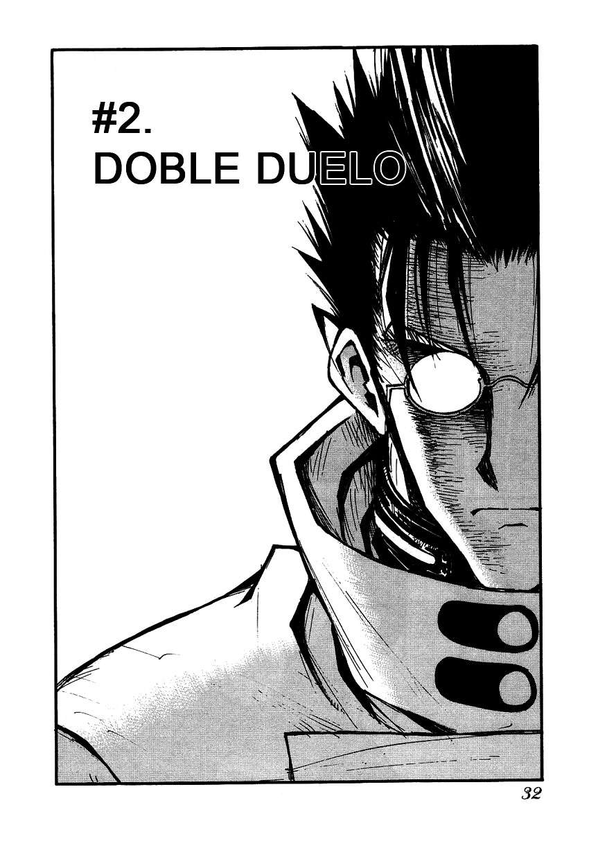 Read Trigun Maximum (es) Manga Online