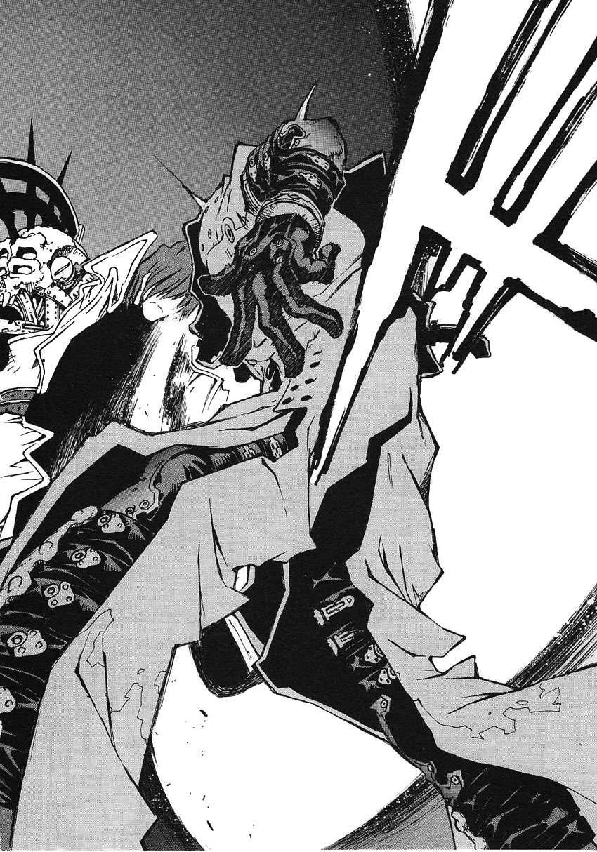 Read Trigun Maximum (es) Manga Online