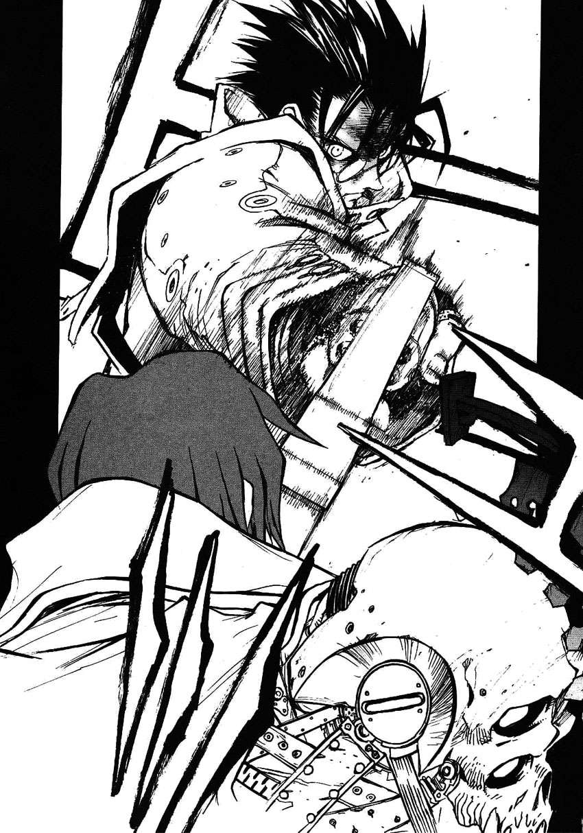 Read Trigun Maximum (es) Manga Online