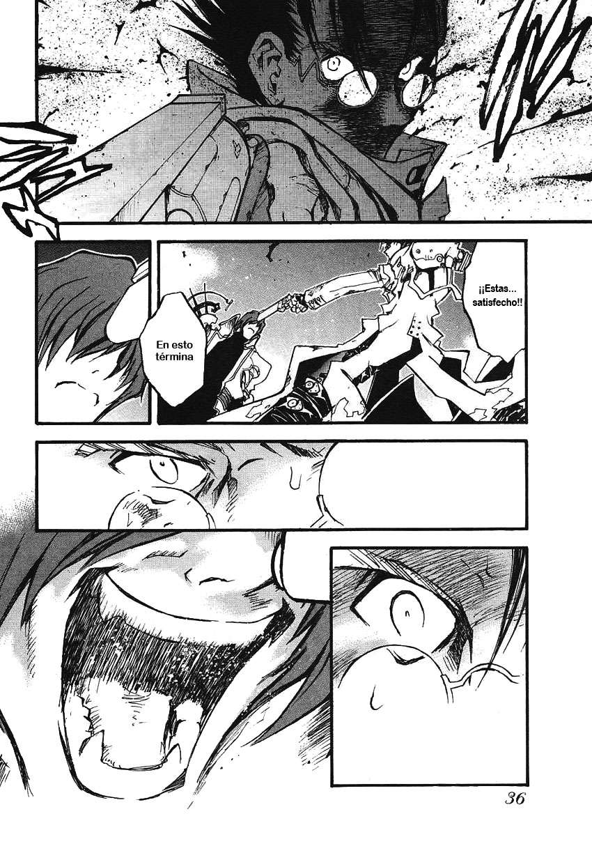 Read Trigun Maximum (es) Manga Online