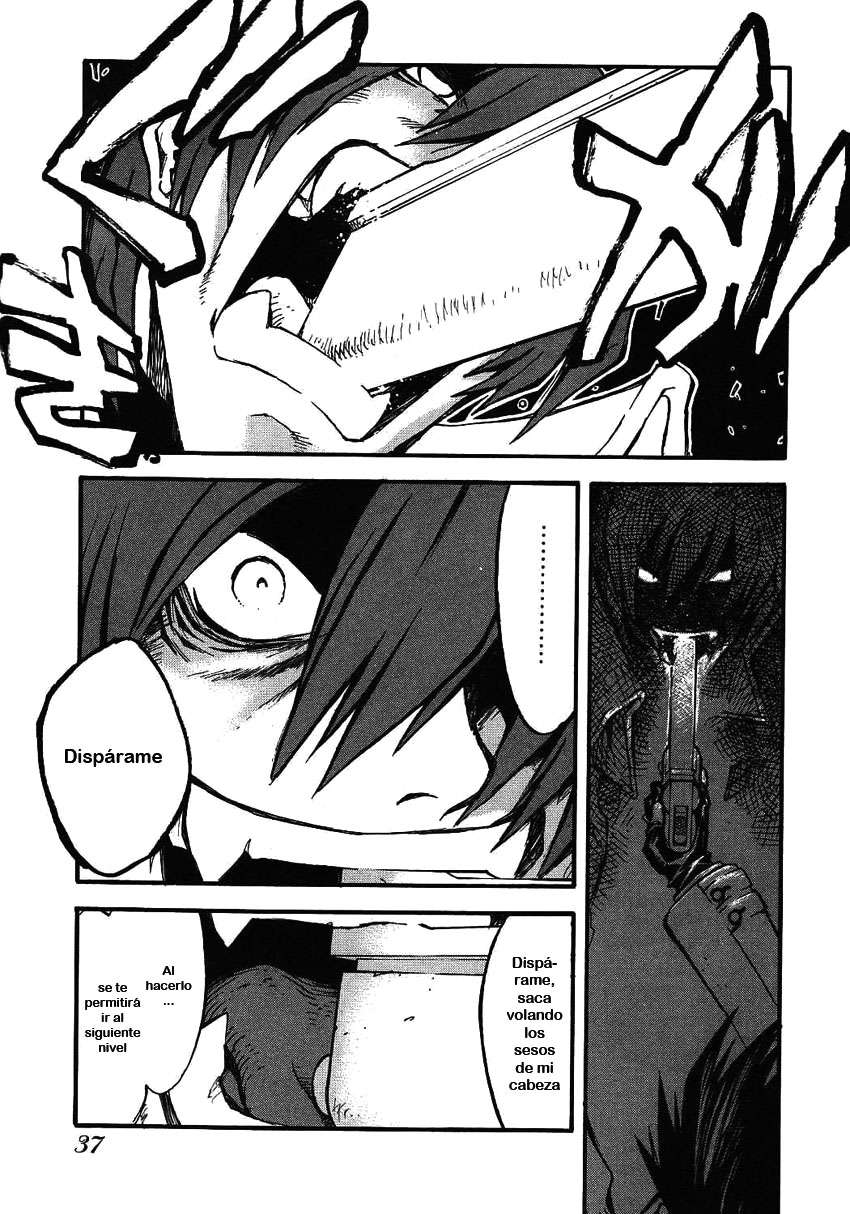 Read Trigun Maximum (es) Manga Online