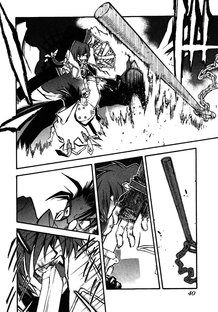 Read Trigun Maximum (es) Manga Online