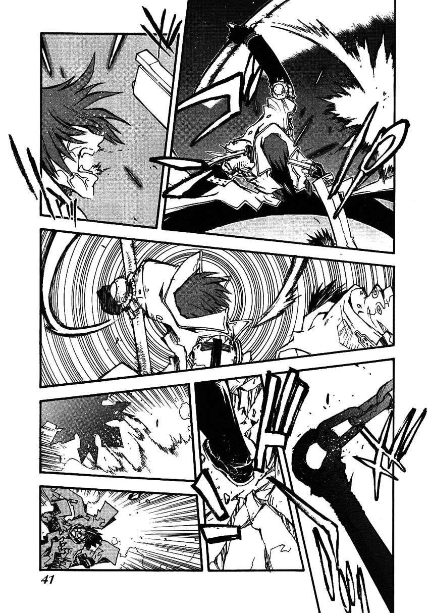 Read Trigun Maximum (es) Manga Online