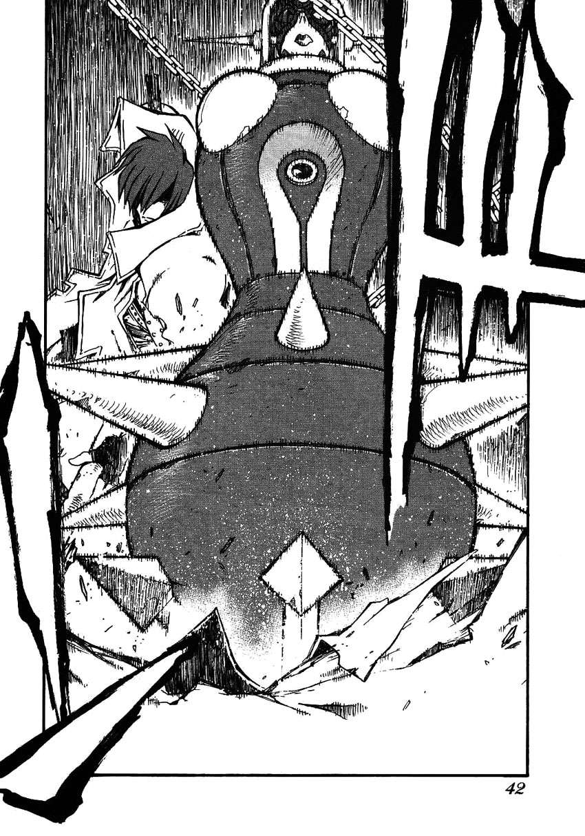 Read Trigun Maximum (es) Manga Online