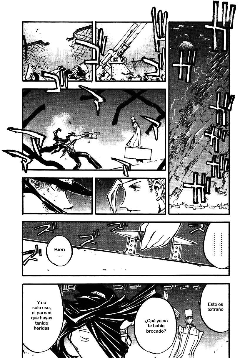 Read Trigun Maximum (es) Manga Online