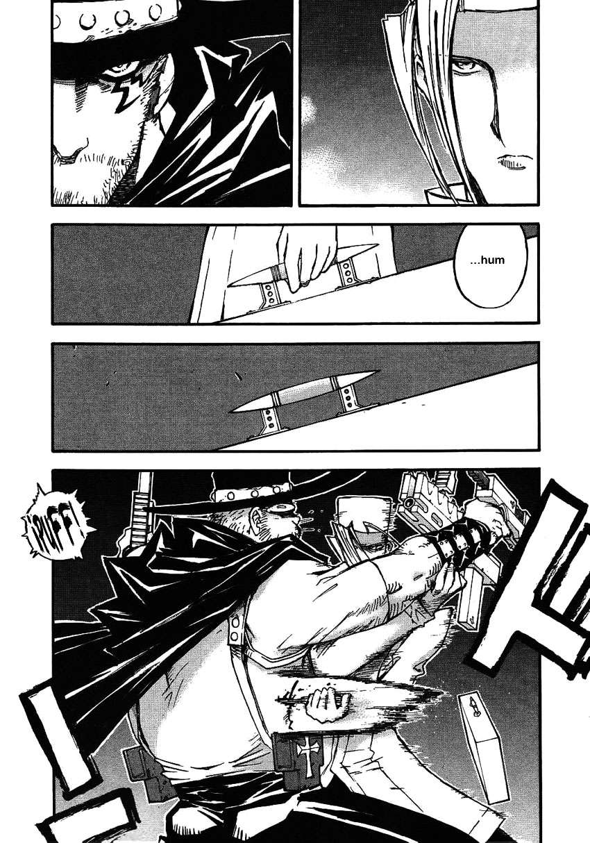 Read Trigun Maximum (es) Manga Online