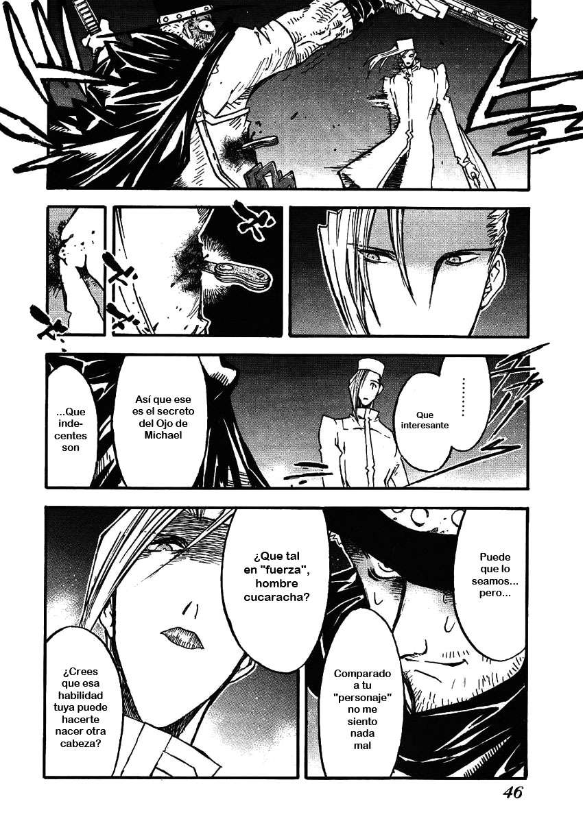 Read Trigun Maximum (es) Manga Online