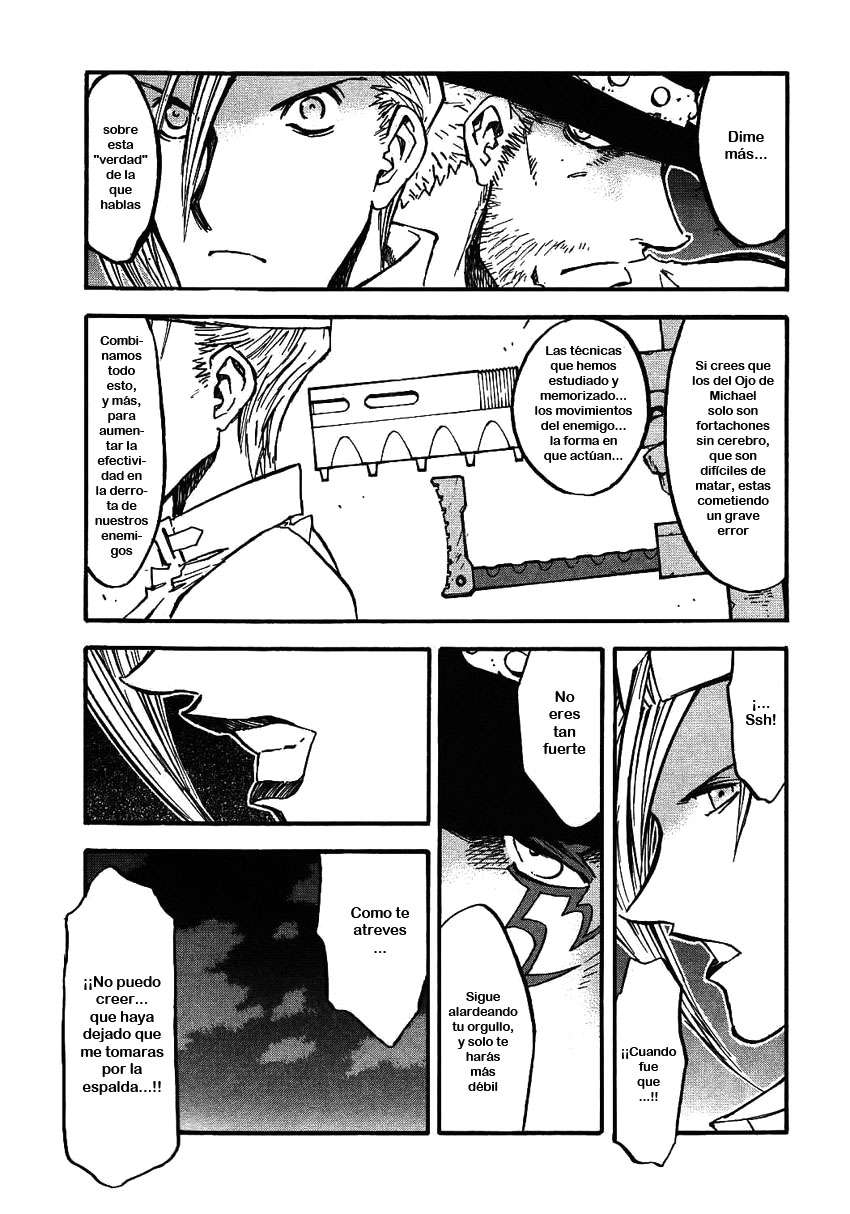 Read Trigun Maximum (es) Manga Online