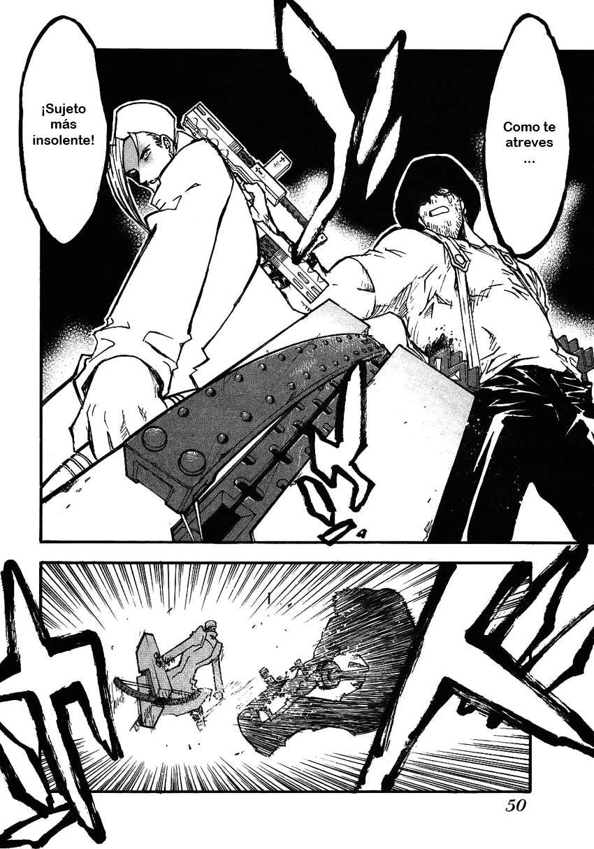 Read Trigun Maximum (es) Manga Online