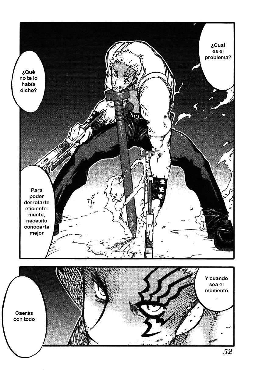 Read Trigun Maximum (es) Manga Online