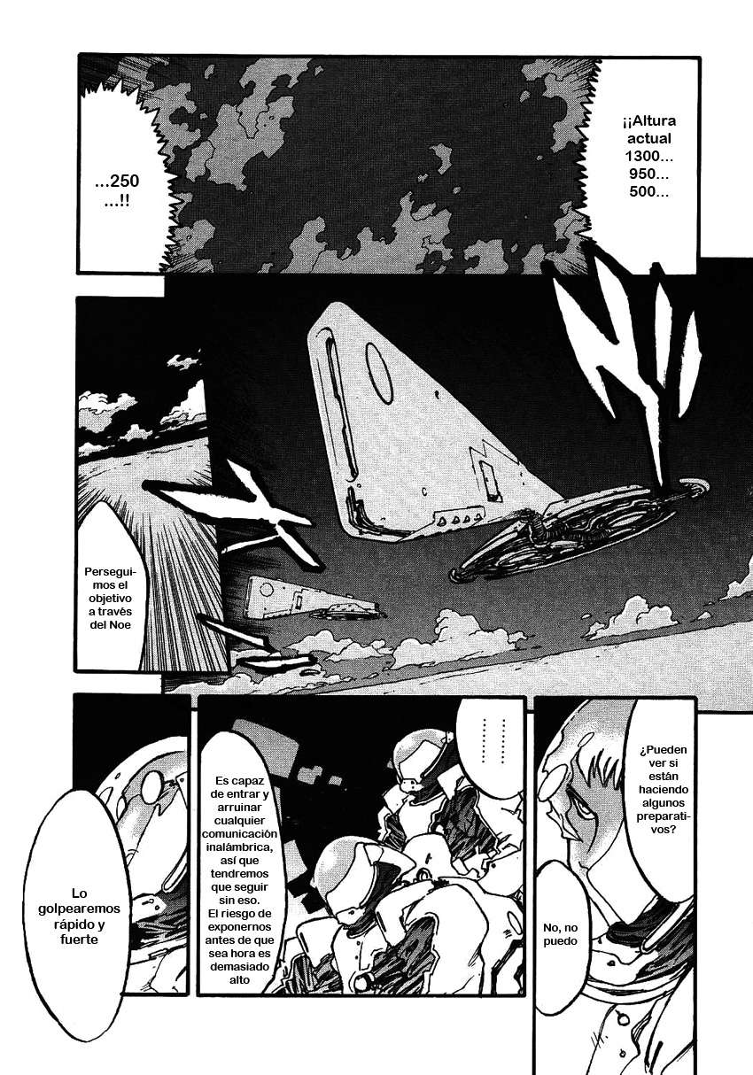 Read Trigun Maximum (es) Manga Online