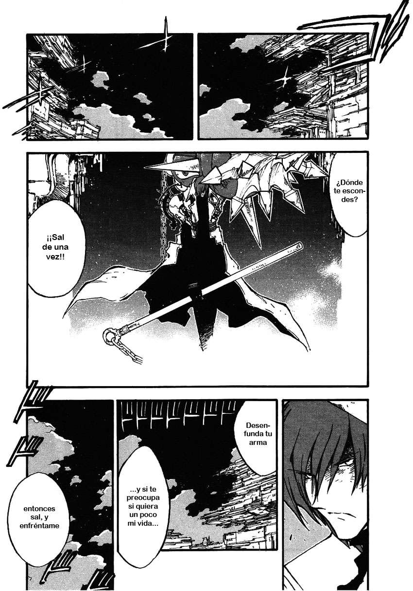 Read Trigun Maximum (es) Manga Online