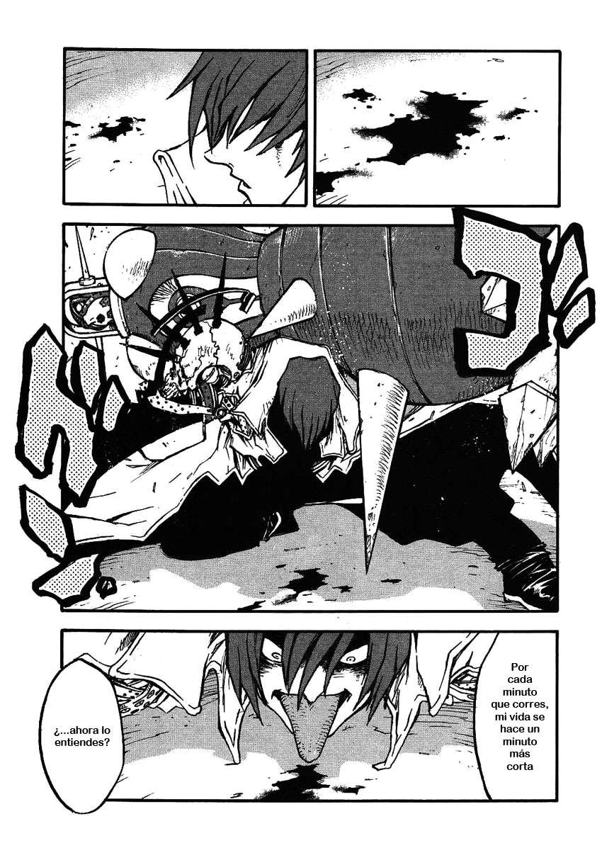 Read Trigun Maximum (es) Manga Online