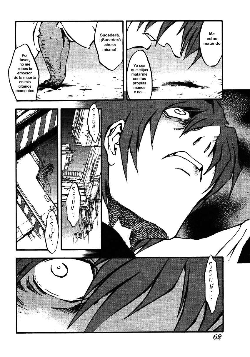 Read Trigun Maximum (es) Manga Online