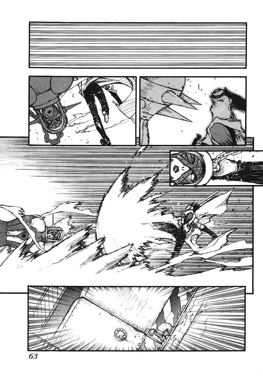 Read Trigun Maximum (es) Manga Online