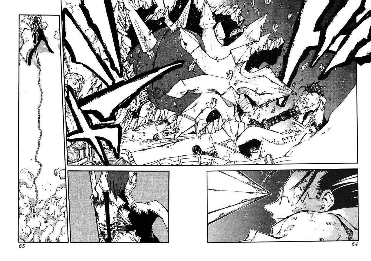 Read Trigun Maximum (es) Manga Online