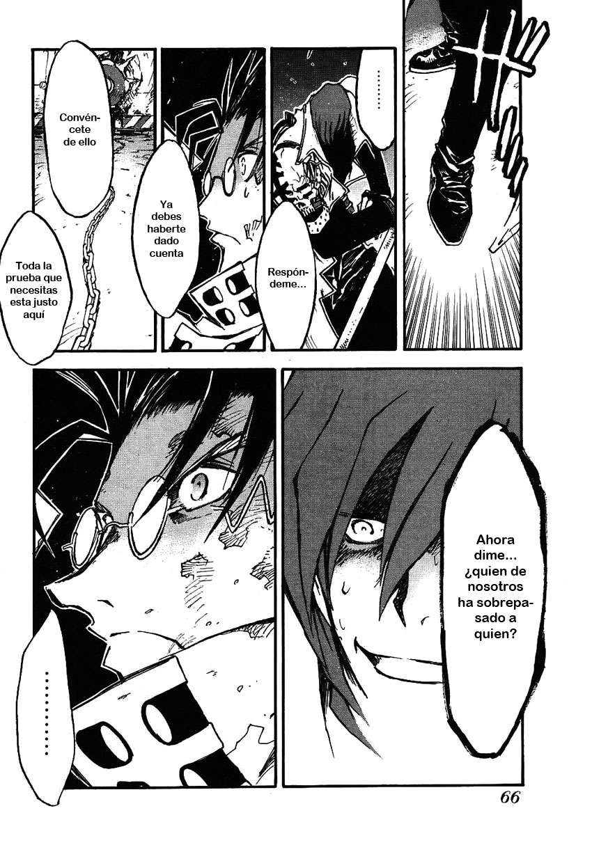 Read Trigun Maximum (es) Manga Online