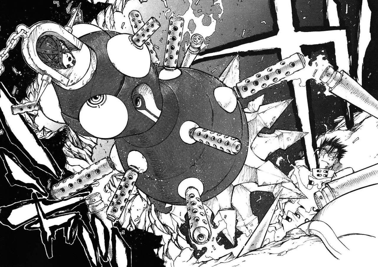 Read Trigun Maximum (es) Manga Online