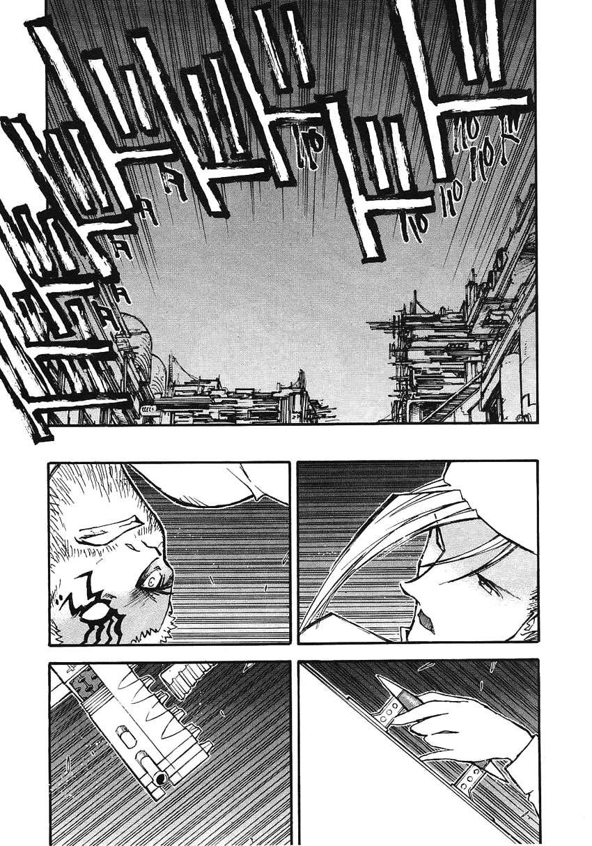 Read Trigun Maximum (es) Manga Online