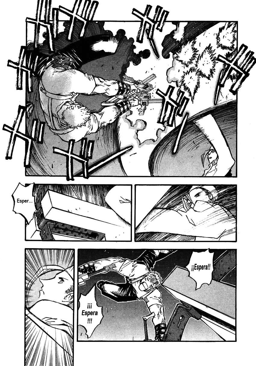 Read Trigun Maximum (es) Manga Online