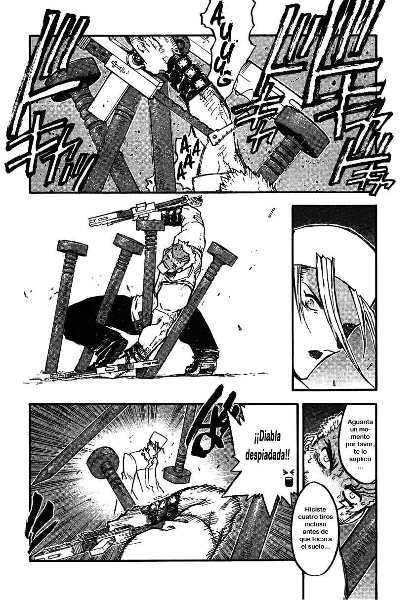 Read Trigun Maximum (es) Manga Online