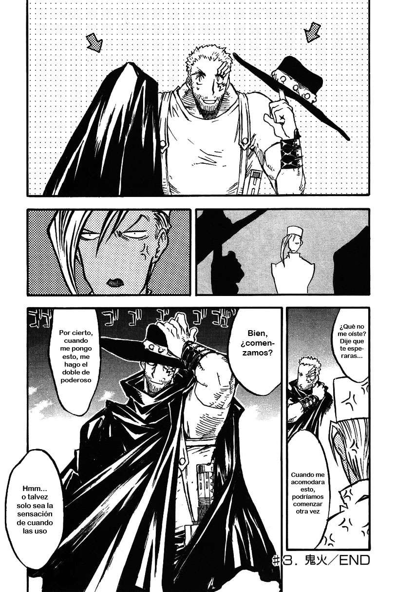 Read Trigun Maximum (es) Manga Online