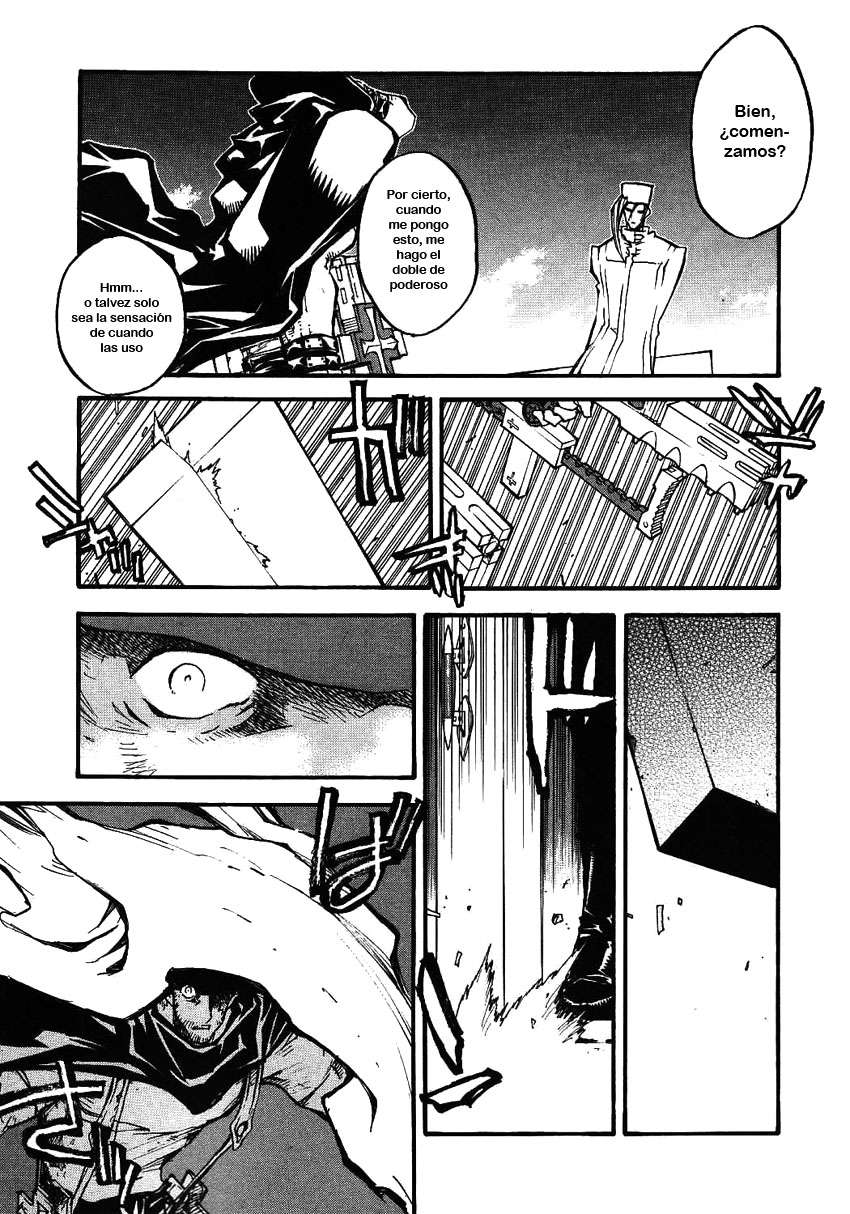 Read Trigun Maximum (es) Manga Online