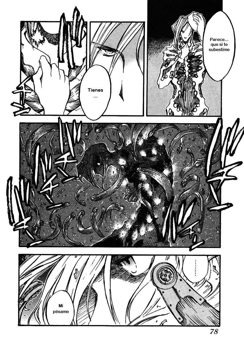 Read Trigun Maximum (es) Manga Online