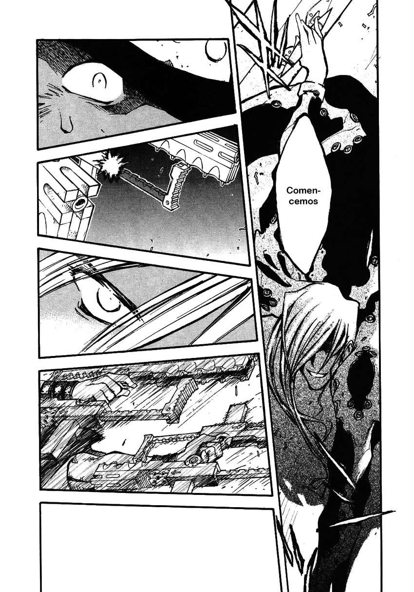 Read Trigun Maximum (es) Manga Online