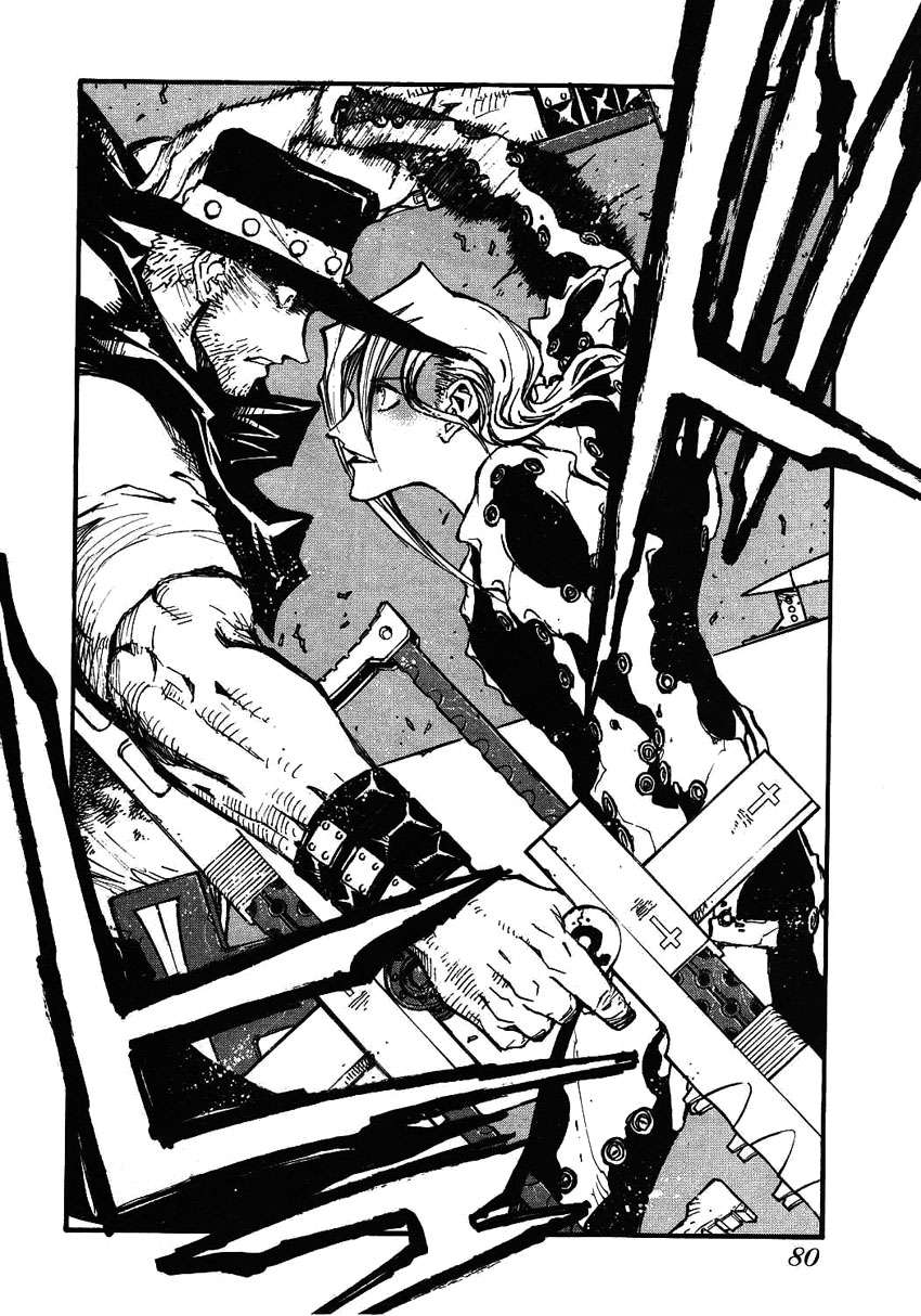 Read Trigun Maximum (es) Manga Online