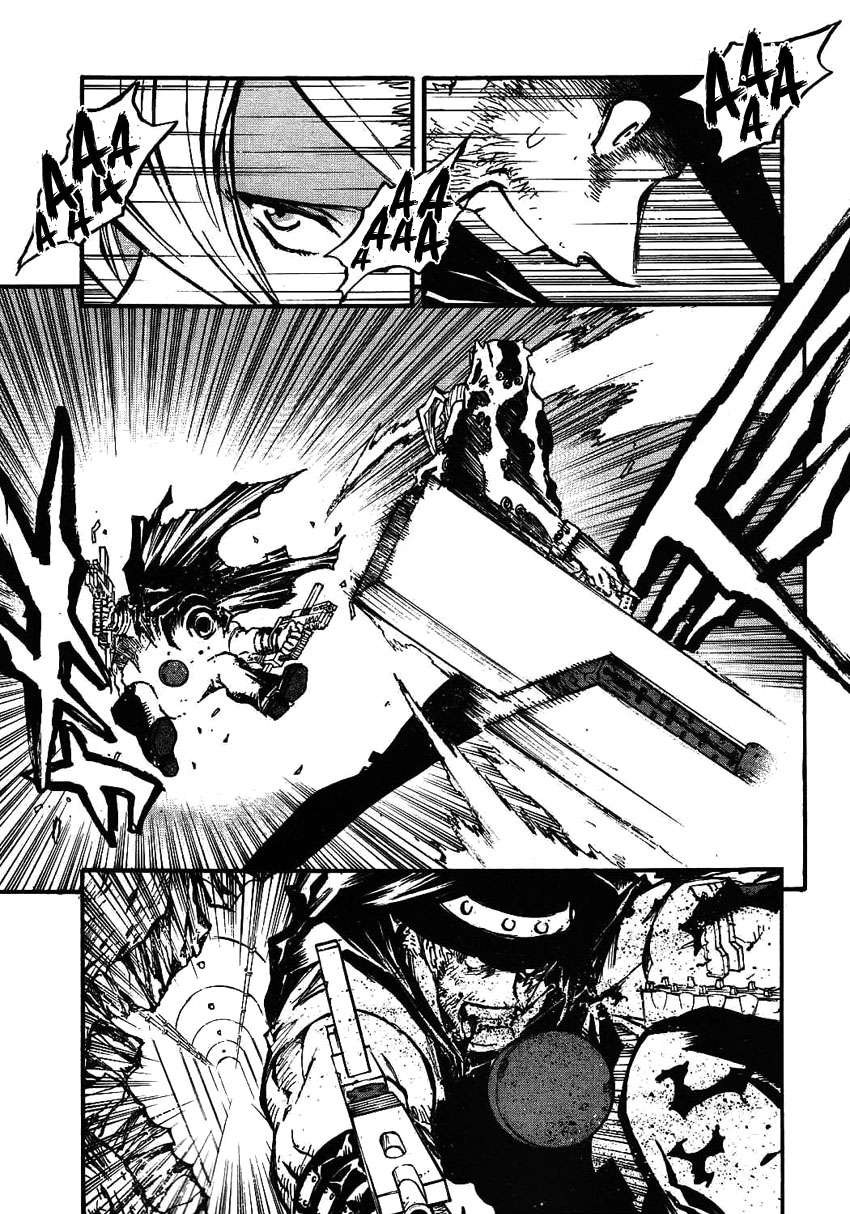 Read Trigun Maximum (es) Manga Online