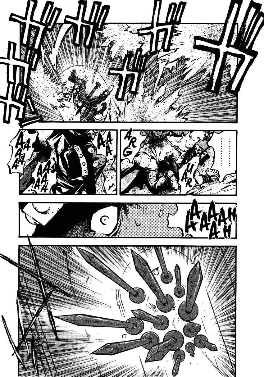 Read Trigun Maximum (es) Manga Online