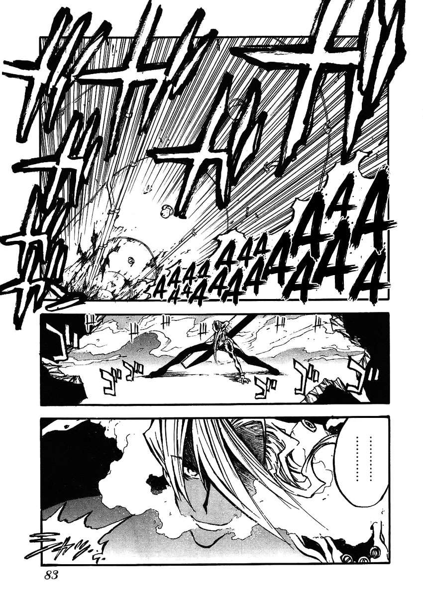 Read Trigun Maximum (es) Manga Online