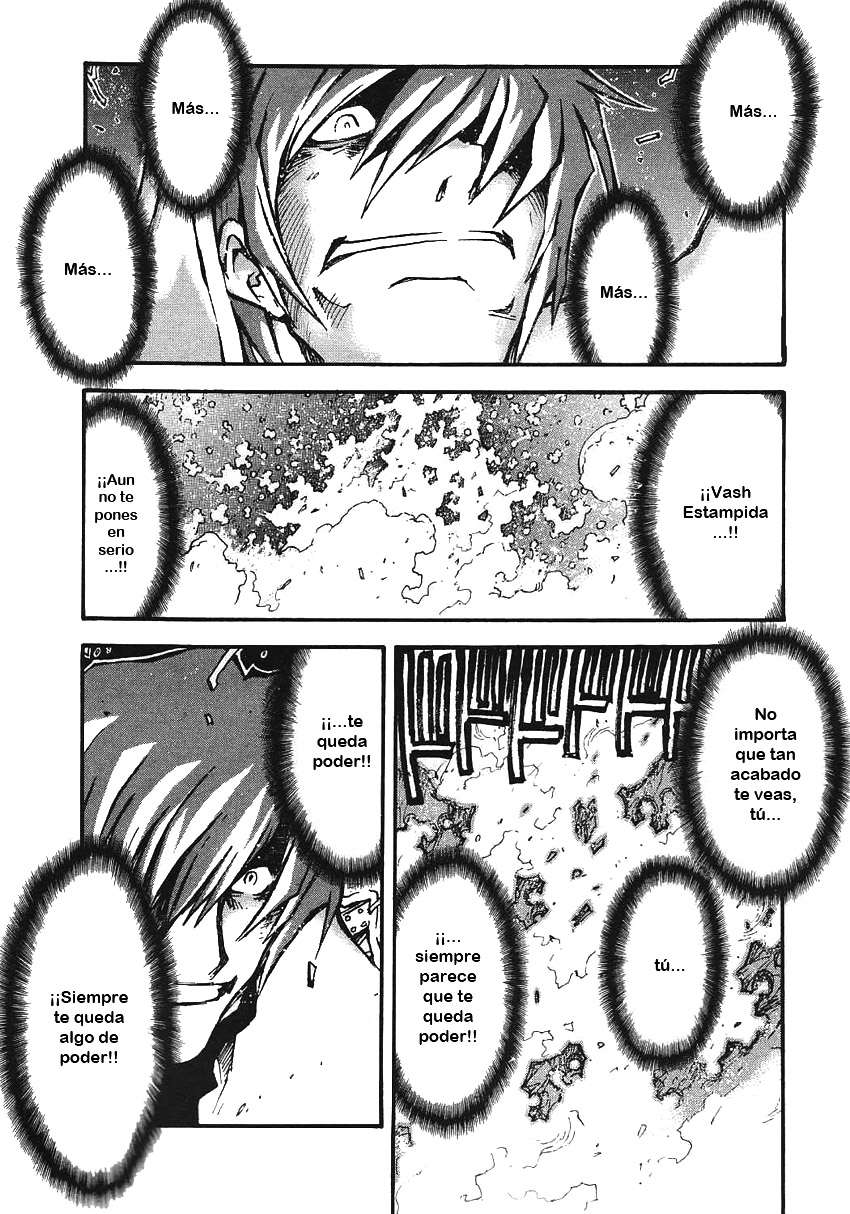 Read Trigun Maximum (es) Manga Online