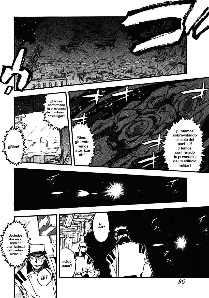 Read Trigun Maximum (es) Manga Online