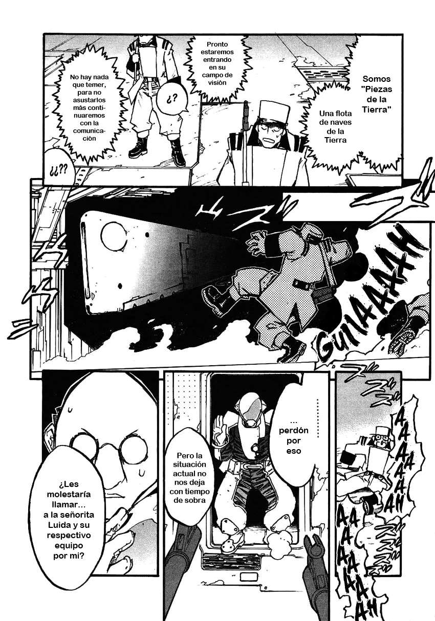 Read Trigun Maximum (es) Manga Online