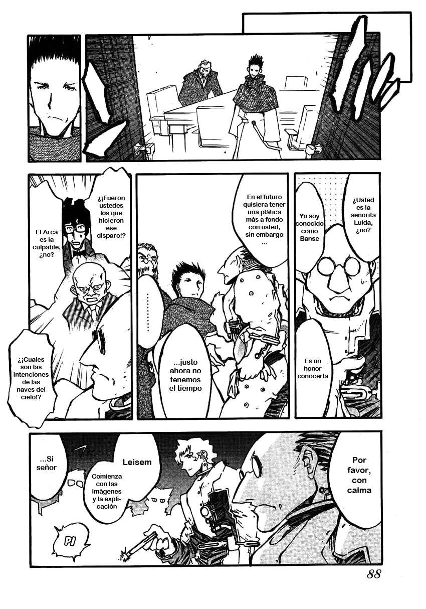 Read Trigun Maximum (es) Manga Online