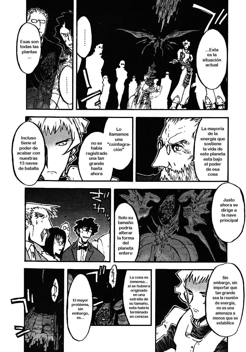 Read Trigun Maximum (es) Manga Online